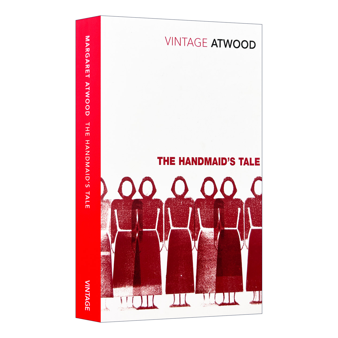 使女的故事 英文原版 电影原著小说 The Handmaid's Tale 玛格丽特阿特伍德 Margaret Atwood 反乌托邦 艾美奖大赢家 进口英语书籍