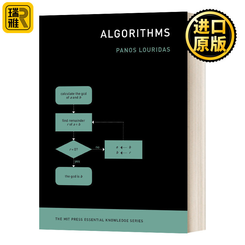 Algorithms算法英文原版