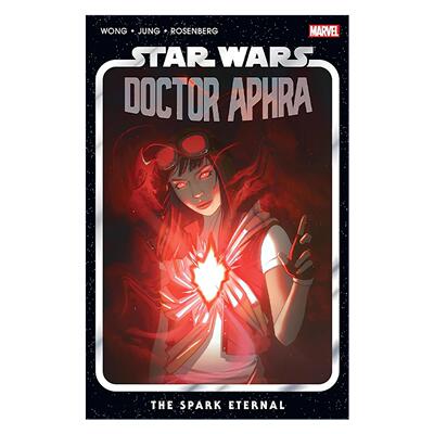 英文原版 Star Wars Doctor Aphra Vol.5 The Spark Eternal 星球大战 阿芙拉博士 卷五 漫威漫画 Alyssa Wong 进口英语原版书籍