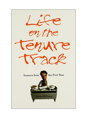 正版 Life on the Tenure Track 英文原版 进口英语书籍