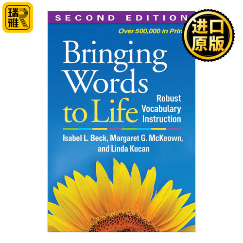 Bringing Words to Life, Second Edition 使文字栩栩如生 第2版 词汇教学 英文原版