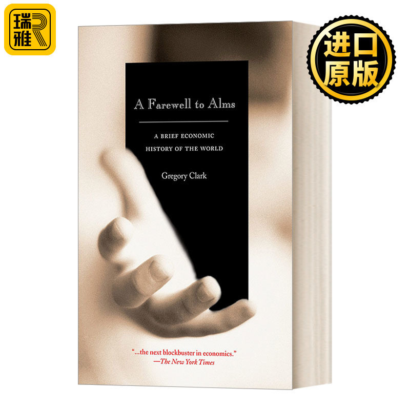 英文原版 应该读点经济史 一部世界经济简史 英文版 进口英语原版书籍