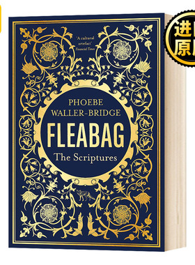 伦敦生活 英文原版 Fleabag The Scriptures 泰晤士报畅销书 英文版 Phoebe Waller-Bridge 进口英语书籍