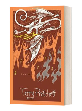 英文原版小说 Guards Guards 碟形世界8 卫兵 卫兵 精装版 英文版 T. Pratchett 进口英语原版书籍