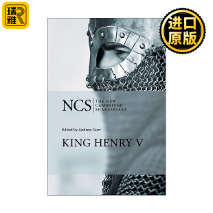 新编剑桥莎士比亚系列 亨利五世 Henry King