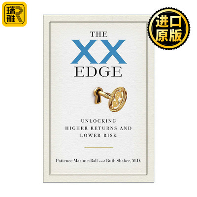 The XX Edge 解锁更高回报和更低风险 精装 WOWE创始人Patience Marime-Ball