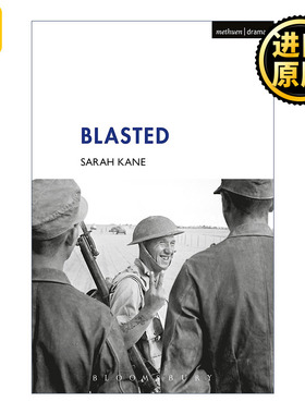 Blasted 摧毁 萨拉·凯恩戏剧