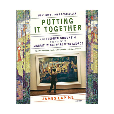 Putting It Together 创作 百老汇经典音乐剧星期天和乔治同游公园的创作历程