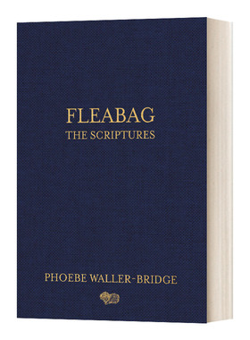 伦敦生活 英文原版 Fleabag The Scriptures 精装 英文版 Bridge 进口英语原版书籍