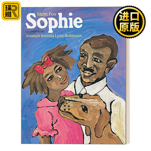 Sophie Mem Fox 儿童绘本 索菲