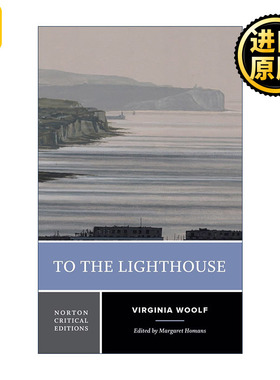 正版 To the Lighthouse 英文原版 进口英语书籍