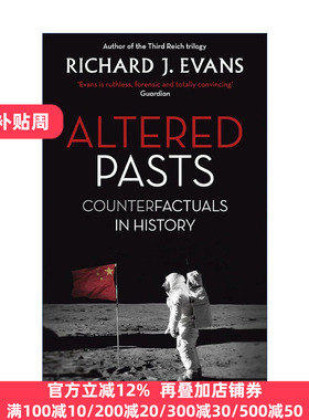 正版 Altered Pasts 英文原版 进口英语书籍