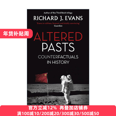 正版 Altered Pasts 英文原版 进口英语书籍