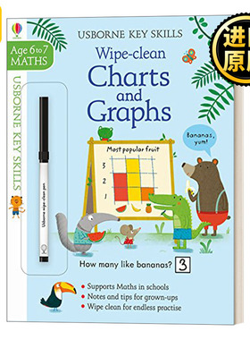 Key Skills Practice Book: Dividing 67 除法 英文原版