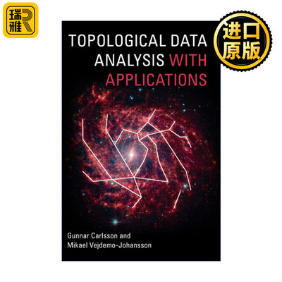 Topological Data Analysis with Applications Gunnar Carlsson