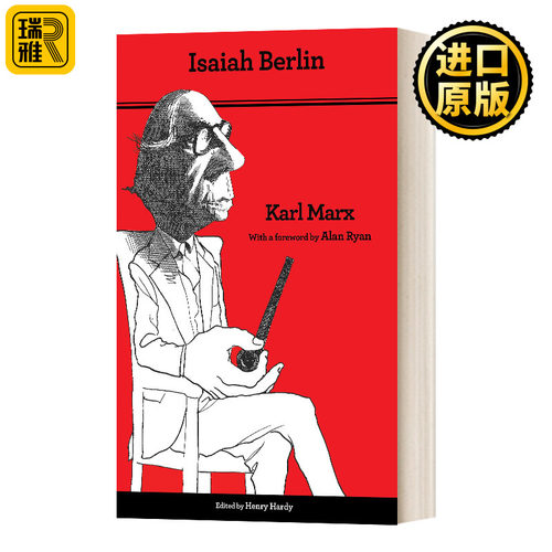 卡尔马克思英文原版