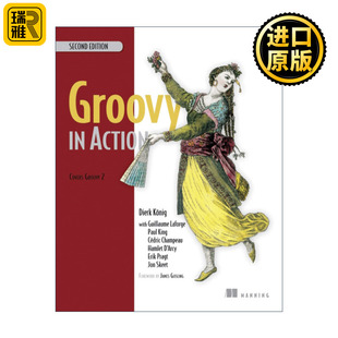 第2版 Groovy Groovy实战 Action 编程入门系列