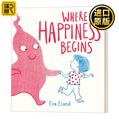 快乐你在哪里英文原版
