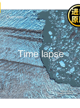 正版 Overview Timelapse: How We Change the Earth 英文原版 进口英语书籍