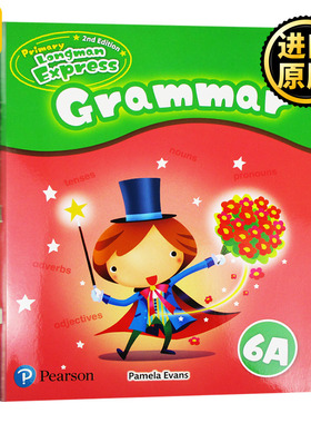 Primary Longman Express 6A gramm