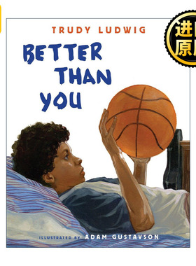 Better Than You Trudy Ludwig