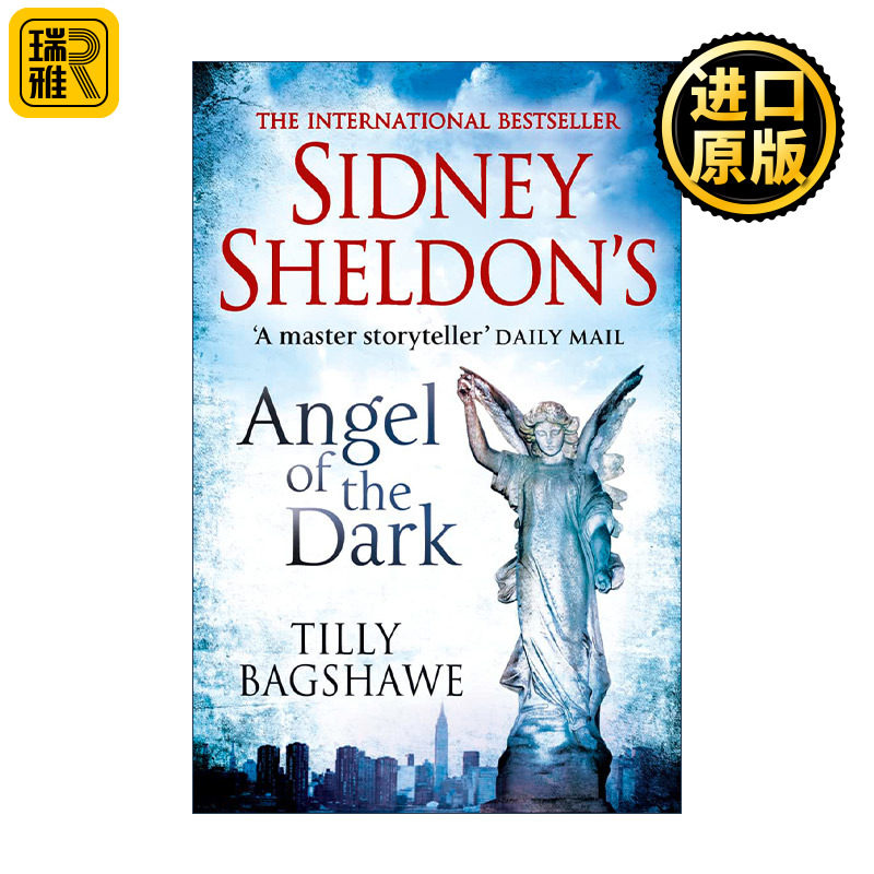 Sidney Sheldon's Angel of the Dark 西德尼·谢尔顿 黑暗中的天使图片