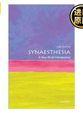 Synaesthesia: A Very Short Introduction 牛津通识读本 通感