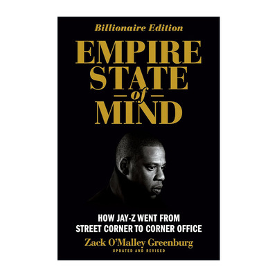 Empire State of Mind Revised Jay Z Zack OMalley Greenburg