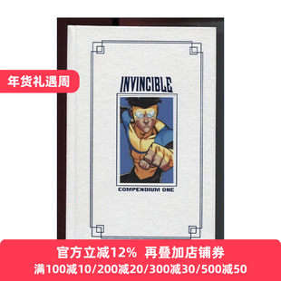 Invincible Compendium 无敌少侠无敌小子完全版1
