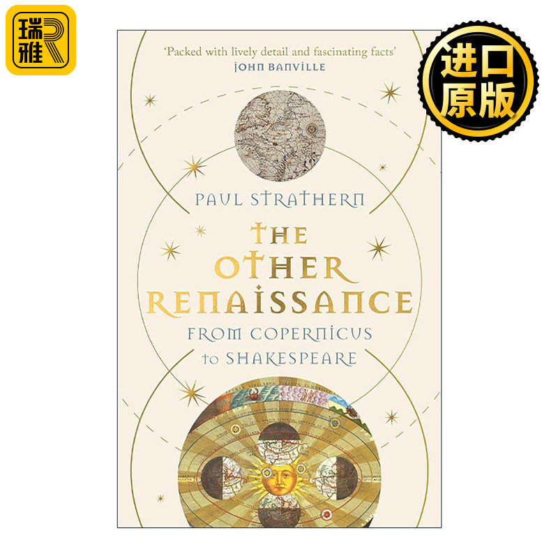 英文原版 The Other Renaissance 北方文艺复兴的故事 从哥白尼到莎士比亚 英文版 进口英语原版书籍