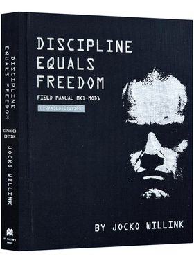 Discipline Equals Freedom: Field Manual Mk1MOD1 英文原版