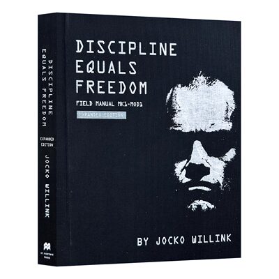 Discipline Equals Freedom: Field Manual Mk1MOD1 英文原版