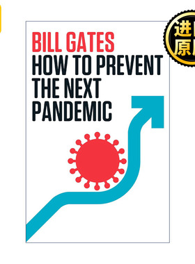 正版 How to Prevent the Next Pandemic 英文原版 进口英语书籍