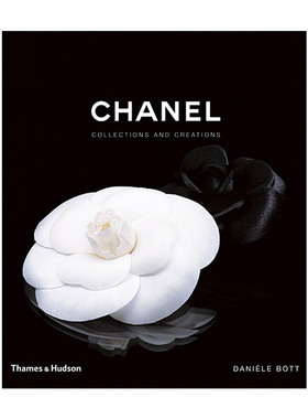 正版 Chanel Collections And Creations 英文原版 进口英语书籍