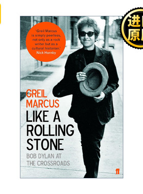 Like a Rolling Stone 英文原版
