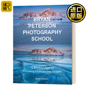 布賴恩彼得森攝影集 Bryan Photography 英文原版 Peterson