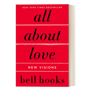 All About Love 关于爱 bell hooks 贝尔·胡克斯
