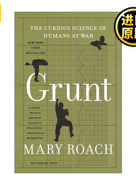 Grunt Mary Roach