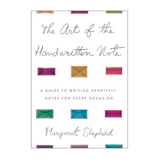 The Art of the Handwritten Note