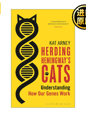 正版 Herding Hemingway's Cats 英文原版 进口英语书籍