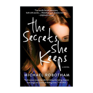 The Secrets She Keeps 她和她的秘密 金匕首奖 奈德‧凯利奖得主迈克尔·罗伯森