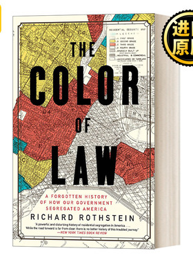 The Color of Law Richard Rothstein
