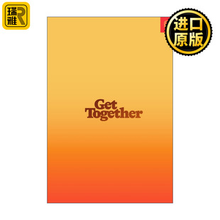 与粉丝一起建造社群 聚集效应 Bailey Richardson Get 精装 Together