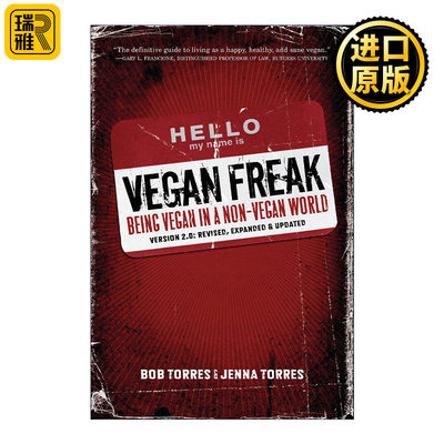 Vegan Freak Bob Torres