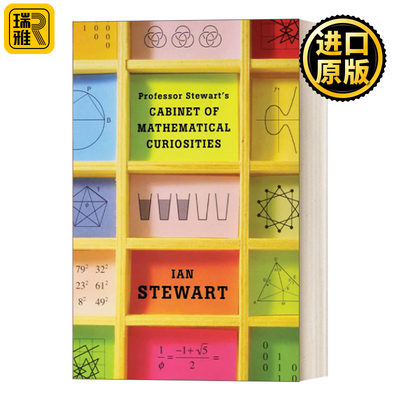 Professor Stewart's Cabinet of Mathematical Curiosities