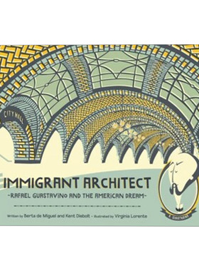 Immigrant Architect Rafael Guastavino and the American Dream