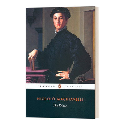 The Prince (Penguin Classics) 君主论 马基雅维利 企鹅经典