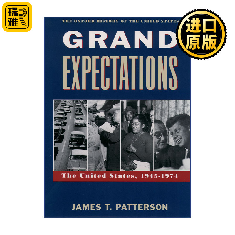 Grand Expectations 远大前程 1945-1947年的美国