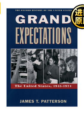 Grand Expectations 远大前程 1945-1947年的美国