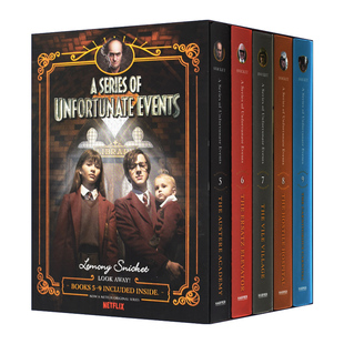Unfortunate Events Series